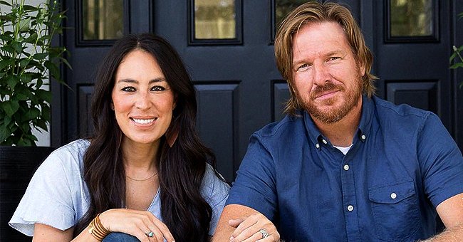  Instagram/joannagaines