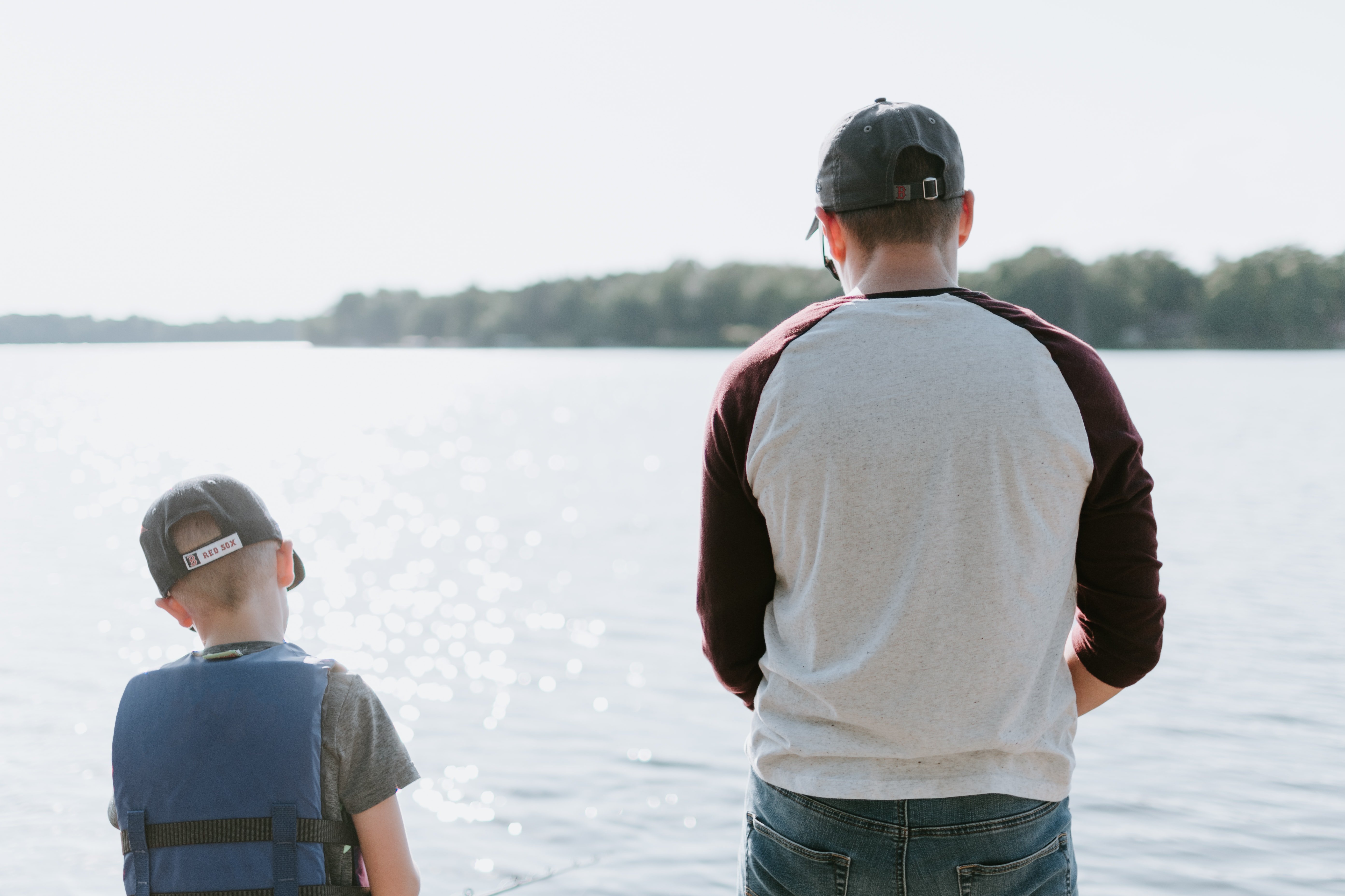 The man did a paternity test on his son. | Source: Unsplash