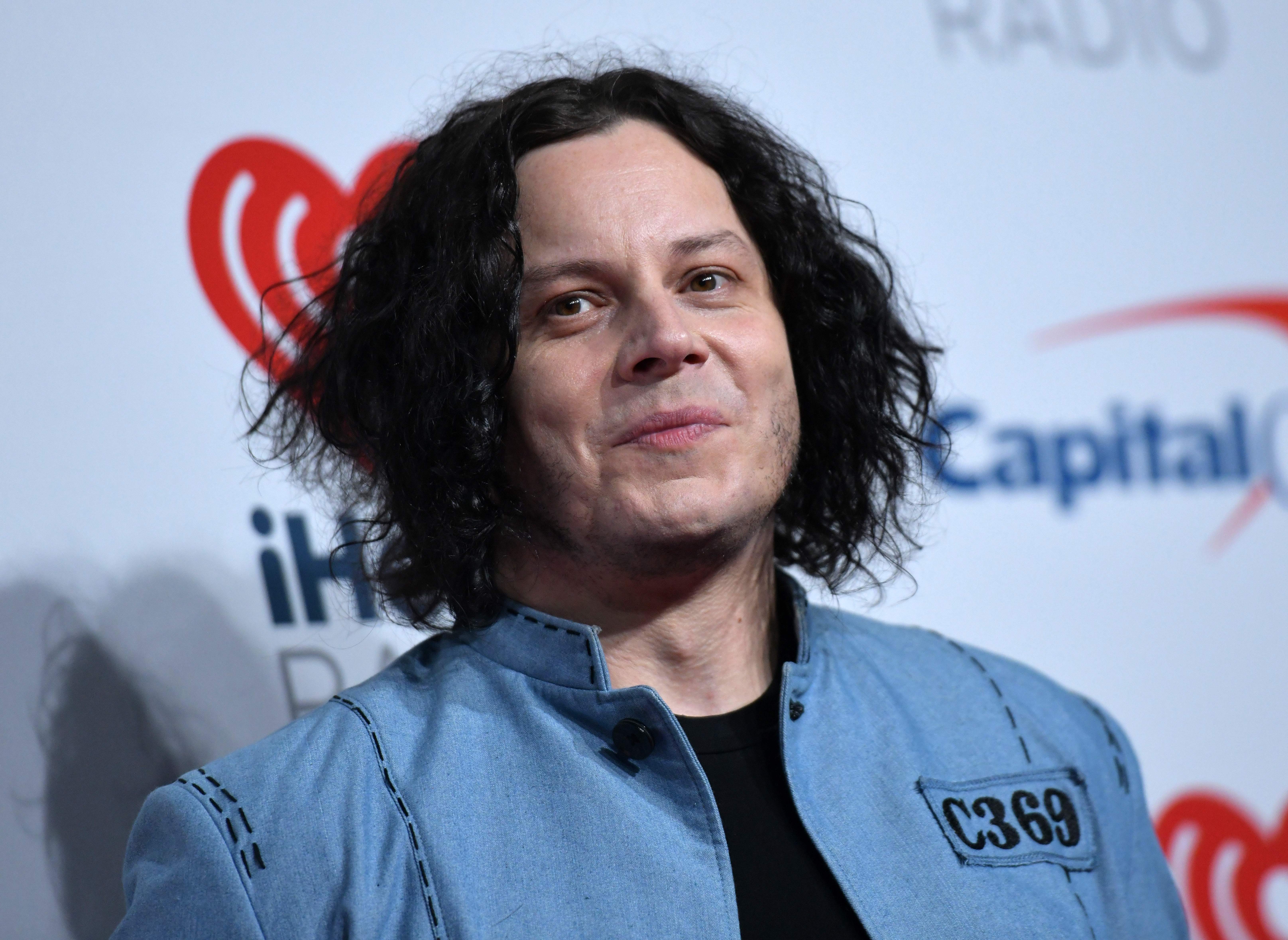 Jack White attends the iHeartRadio Music Festival in Las Vegas in 2018. By then, he and Olivia Jean had already spent years working together through Third Man Records before their longtime friendship eventually developed into a relationship. | Source: Getty Images