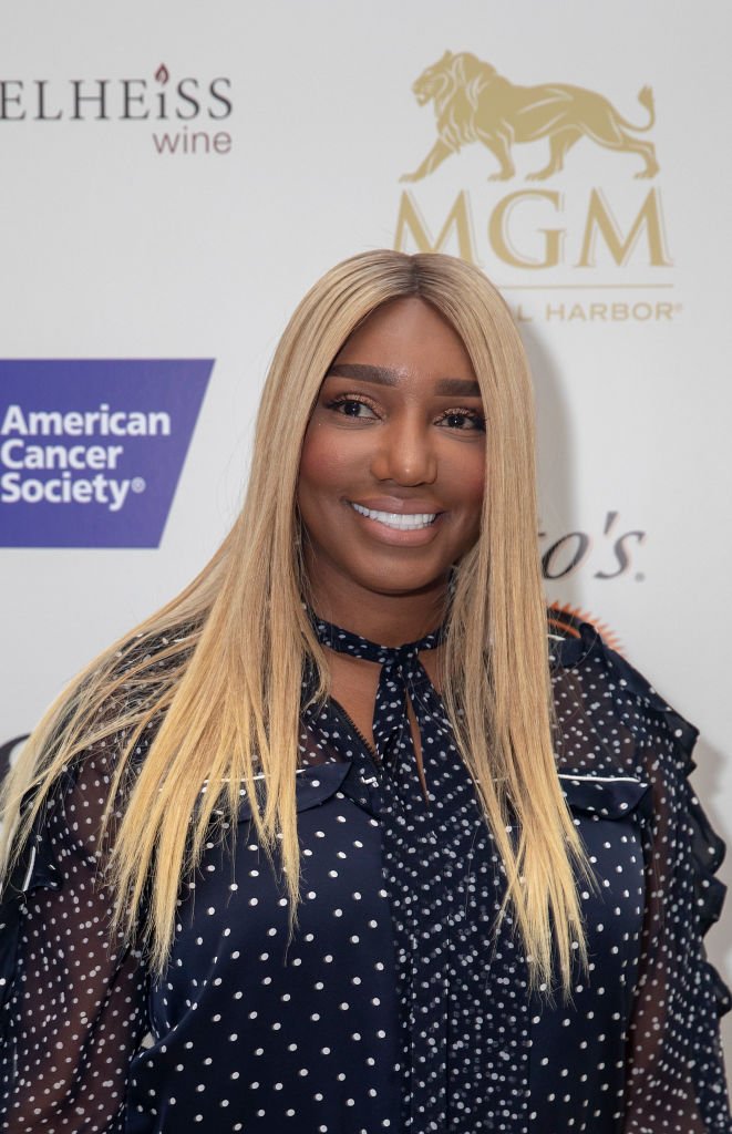 NeNe Leakes at the New SWAGG Retail Store opening at MGM National Harbor | Photo: Getty Images