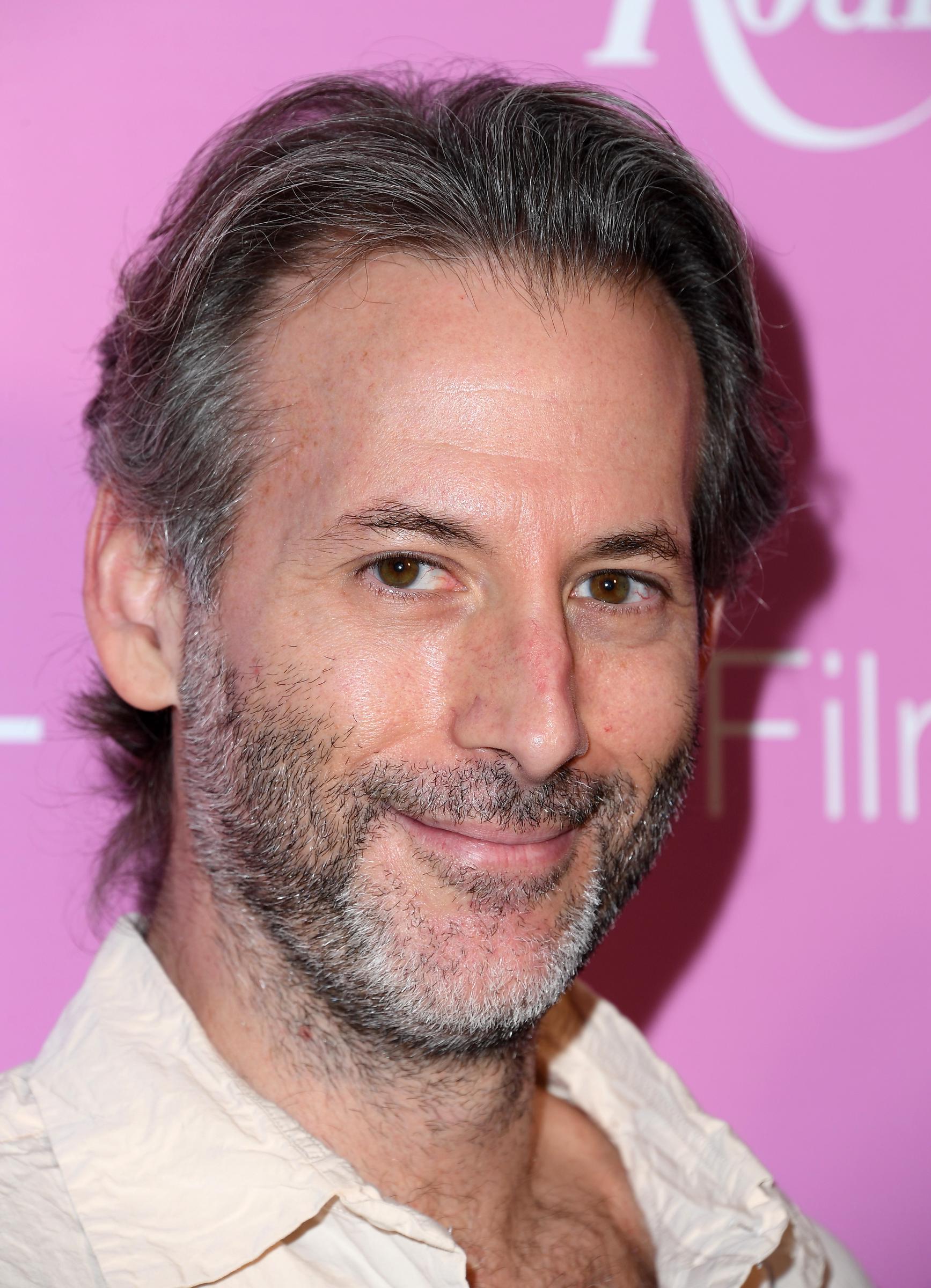 Jeff Baena attends the Los Angeles special screening of "Spin Me Round" on August 17, 2022, in West Hollywood, California. | Source: Getty Images