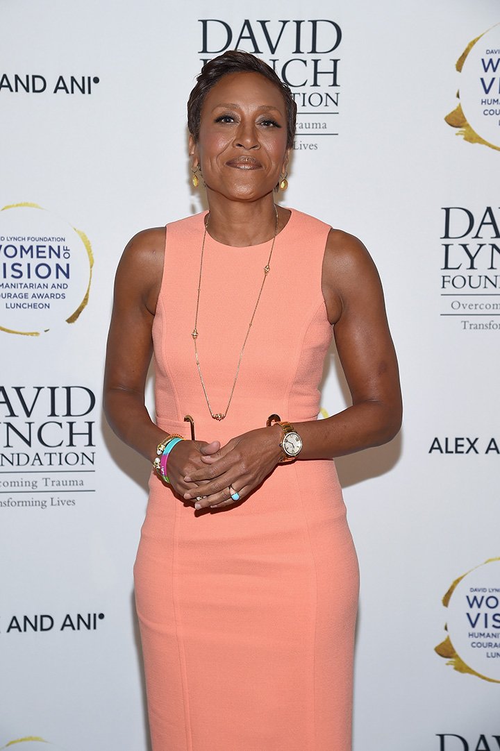 Meet 'Good Morning America' Coanchor Robin Robert's 3 Siblings