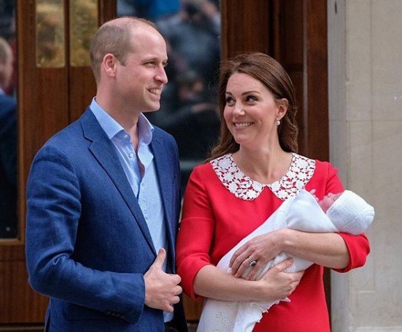Image credits: Instagram/kensingtonroyal Image credits: Instagram/kensingtonroyal