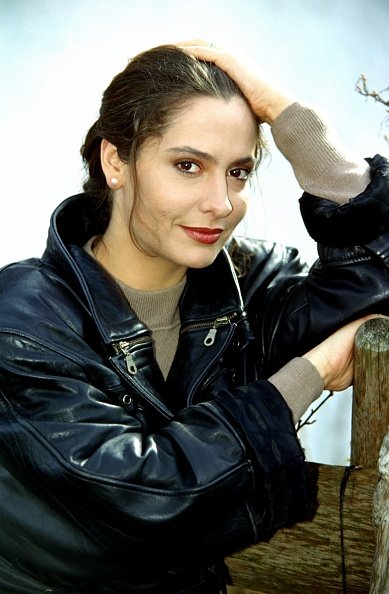Simone Thomalla, Portrait, Bayern | Quelle: Getty Images