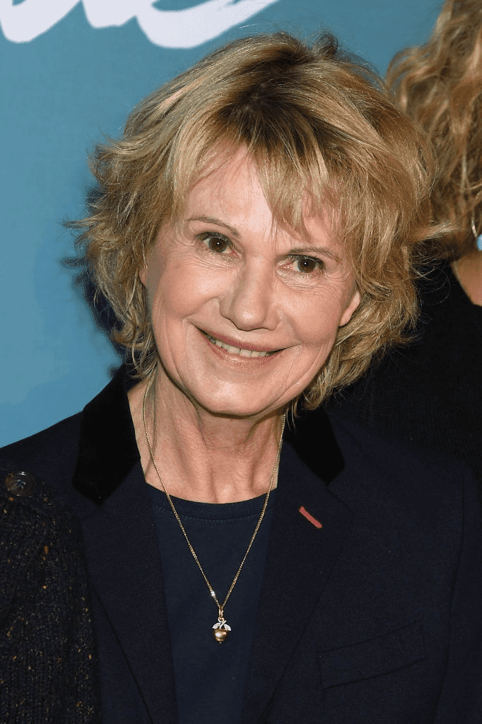 PARIS, FRANCE - 27 NOVEMBRE : Miou-Miou assiste à la première de "Pupille" au Cinéma Pathe Beaugrenelle le 27 novembre 2018 à Paris, France. | Photo : Getty Images