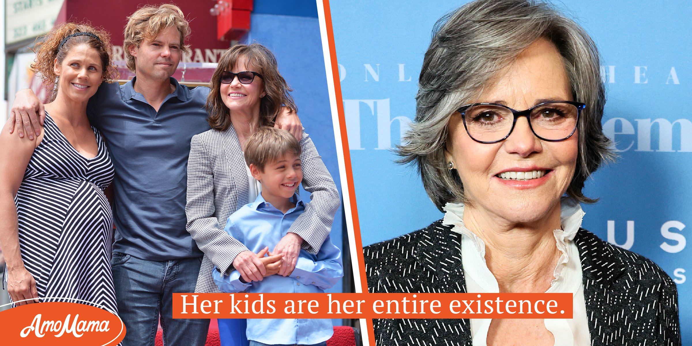 Sally Field's Son Praised Mom Who Will 'Always Be There' after She