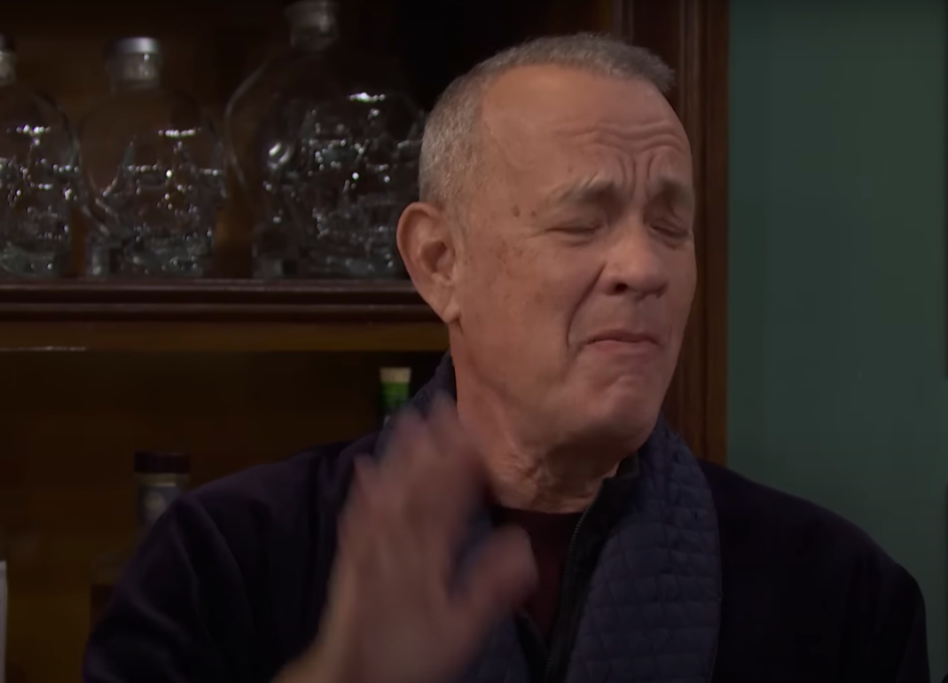 Tom Hanks | Source: YouTube/Saturday Night Live