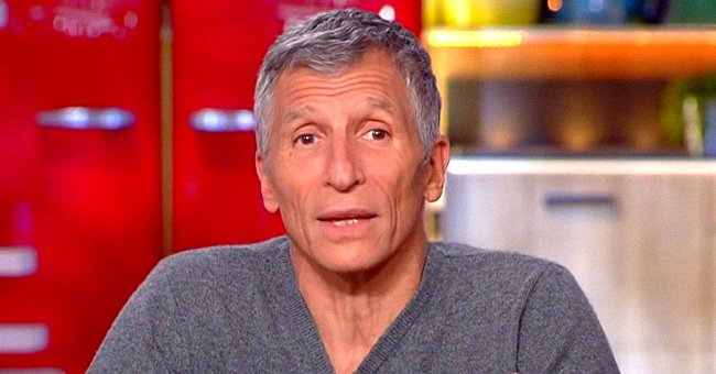 Nagui, animateur français. | Photo Getty Images