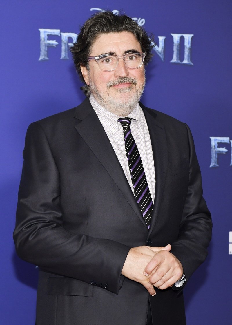 Alfred Molina on November 07, 2019 in Hollywood, California | Photo: Getty Images