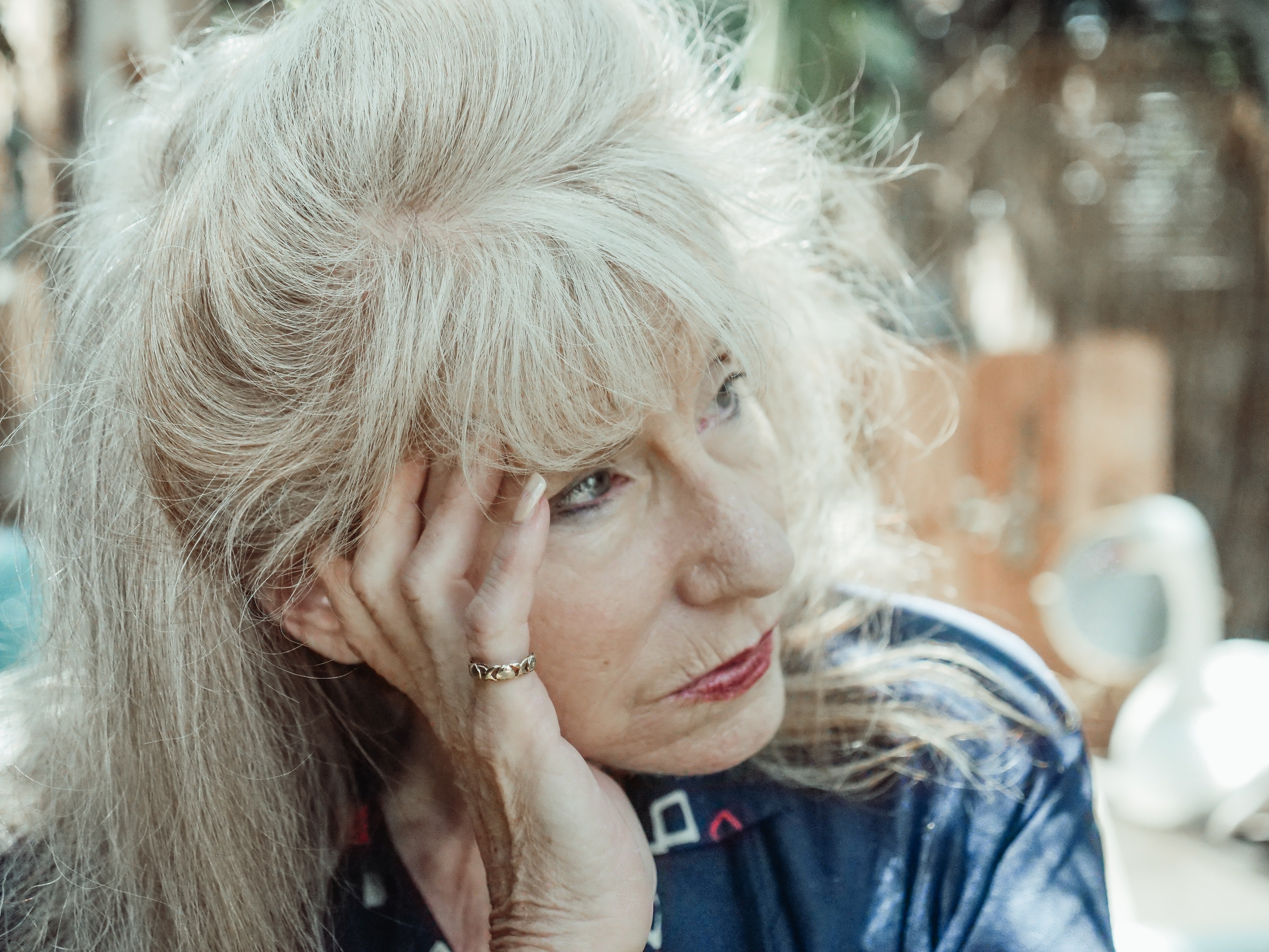 Mrs. Higgins was worried about something, and Bobby wanted to figure out why. | Source: Pexels