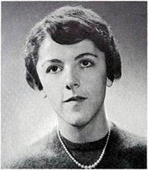 Stanley Ann Dunham/ Source: Wikimedia