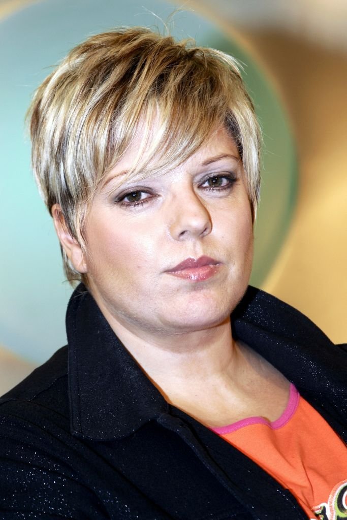 L'animatrice Laurence Boccolini | Source : Getty Images