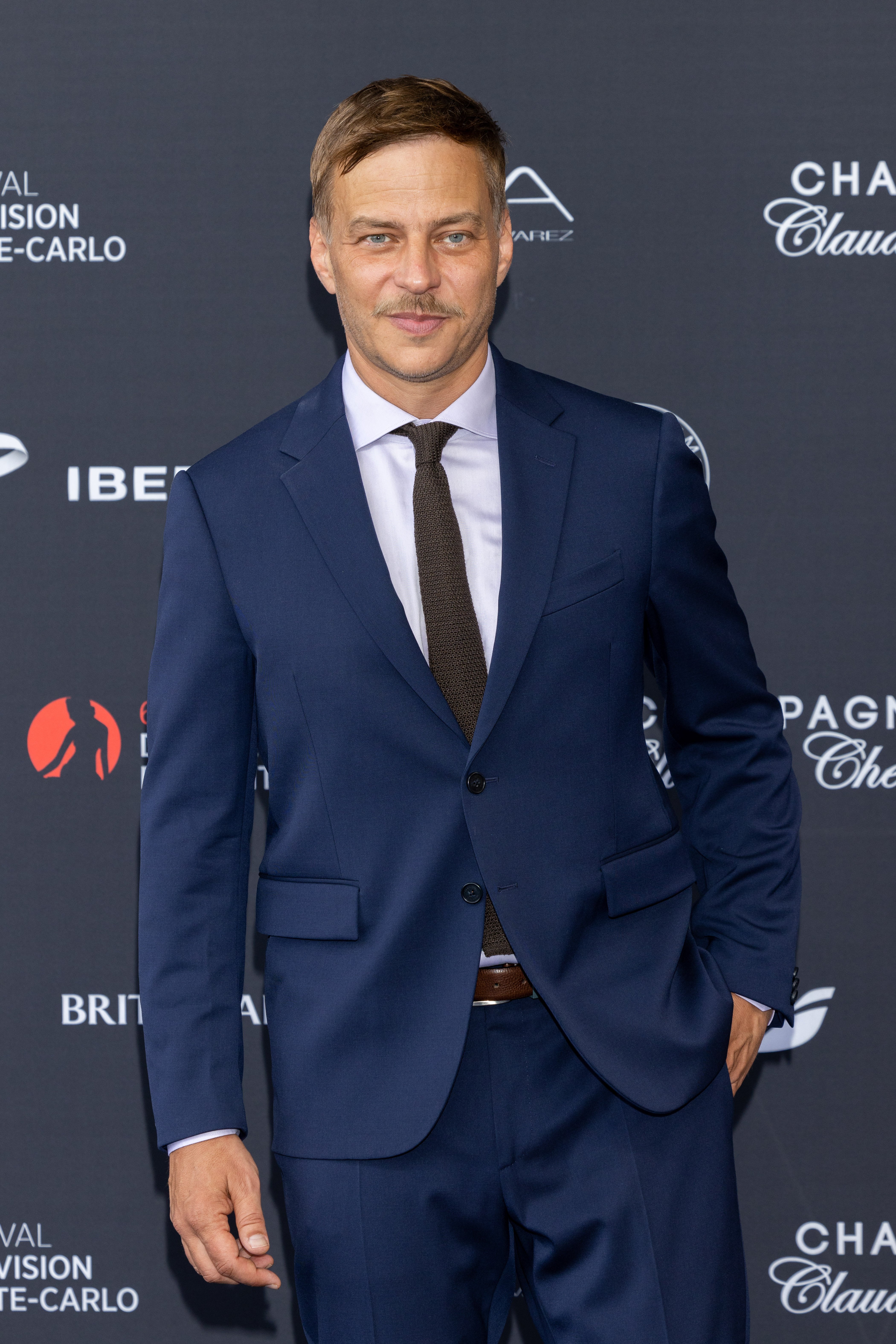 Tom Wlaschiha attends the opening ceremony during the 61st Monte Carlo TV Festival on June 17, 2022 in Monte-Carlo, Monaco. | Source: Getty Images