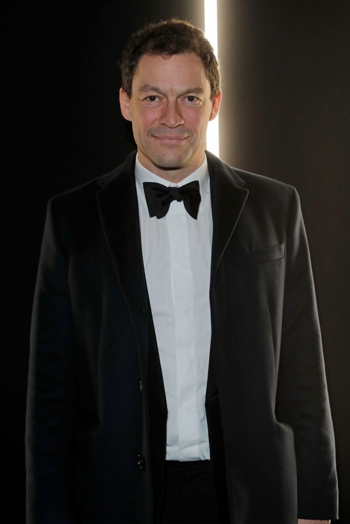 Dominic West at the dunhill & Dylan Jones Pre-BAFTA dinner at dunhill Bourdon House on January 29, 2020 | Photo: Getty Images