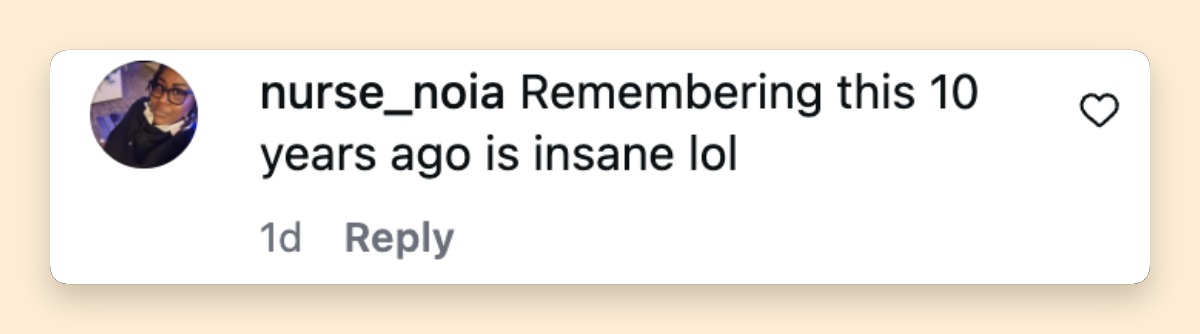 A netizen's comment about Zendaya’s appearance at the "The Drama" Los Angeles premiere | Source: Facebook/Variety