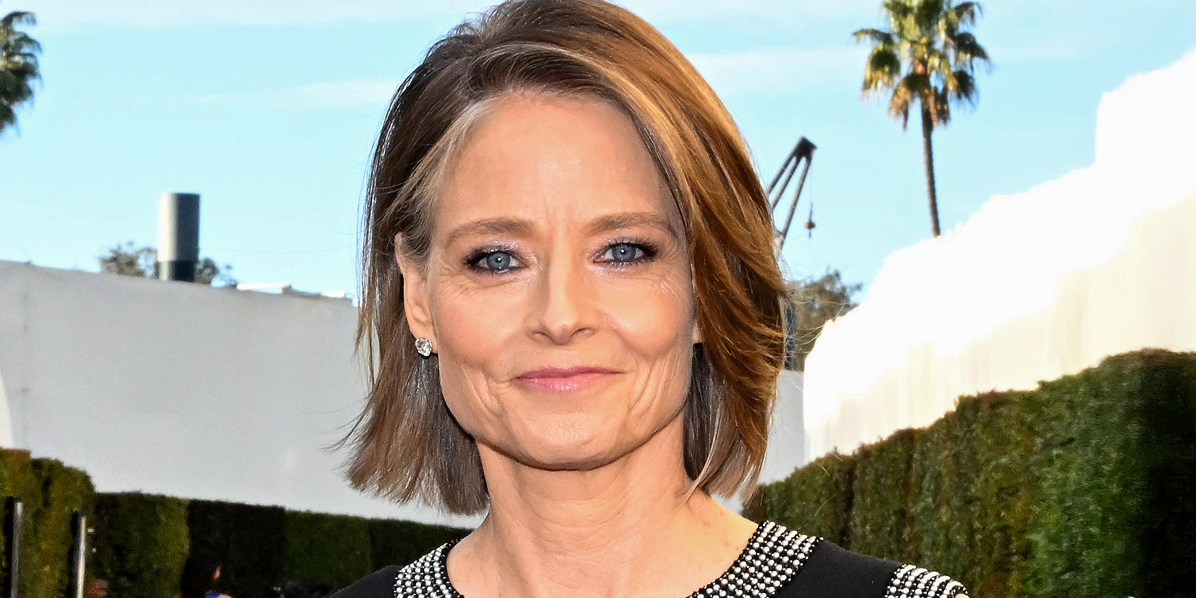 Jodie Foster | Source: Getty Images