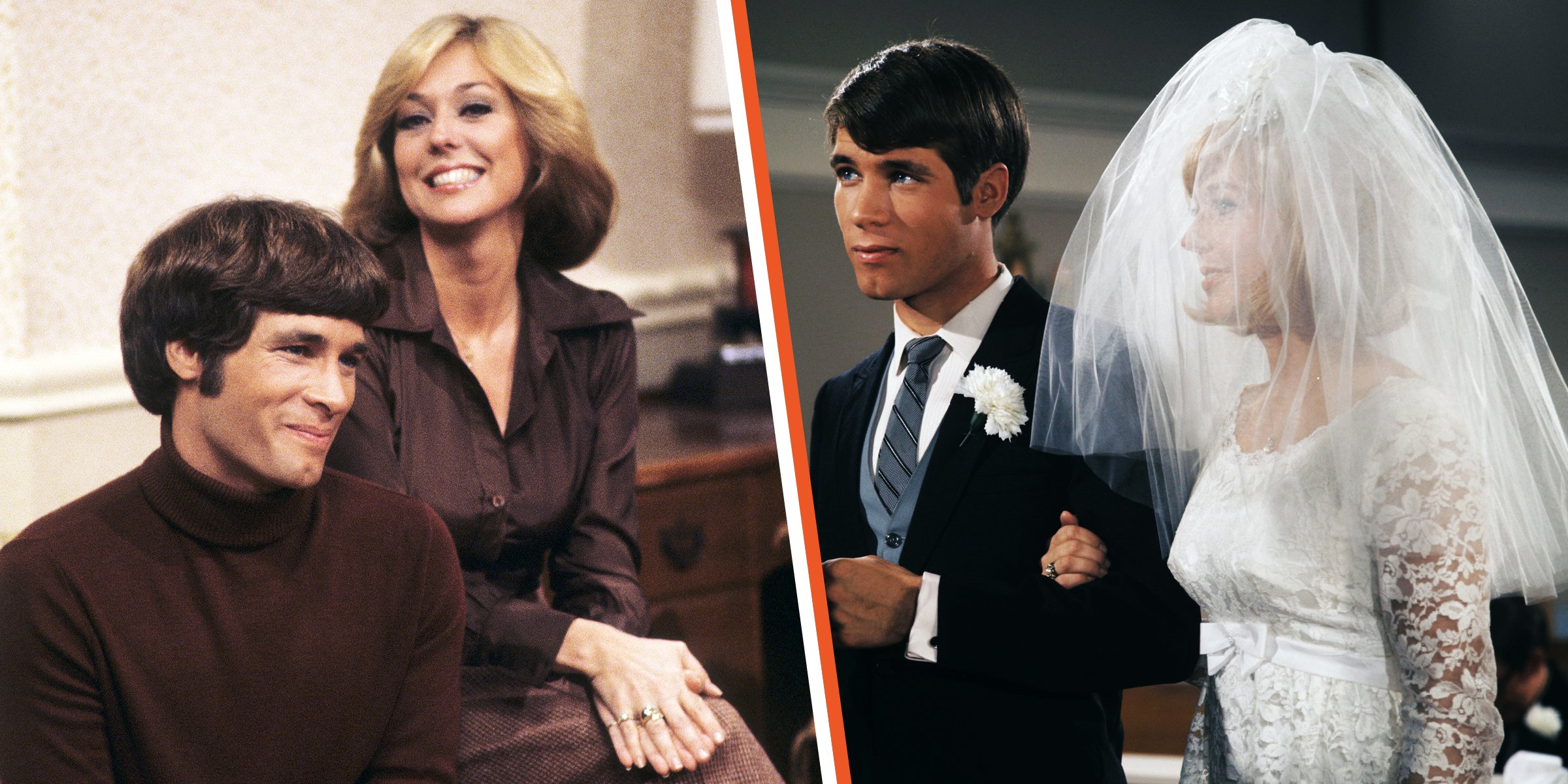 Don Grady and Tina Cole | Source: Getty Images 