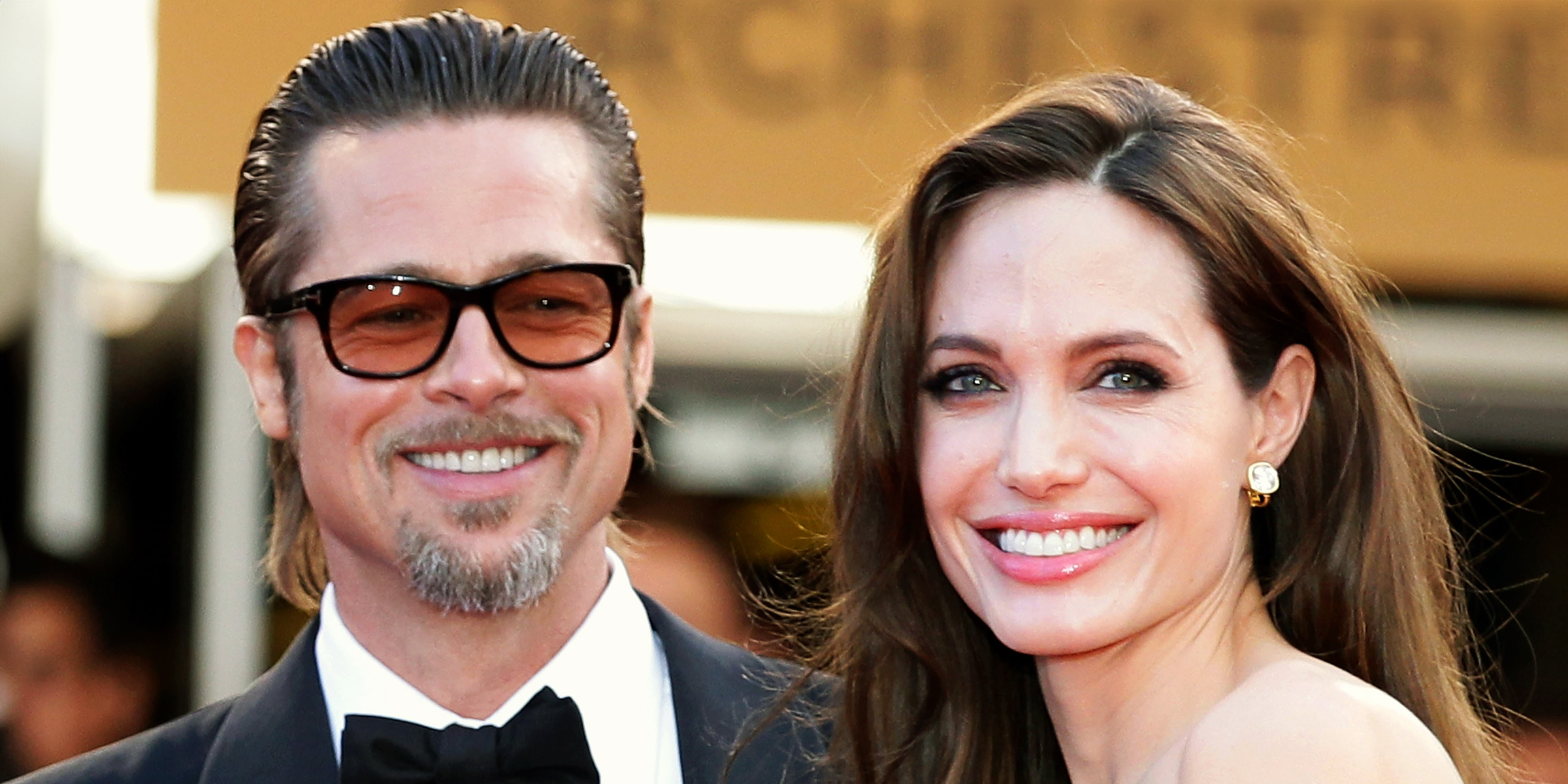 Brad Pitt and Angelina Jolie | Source: Getty Images