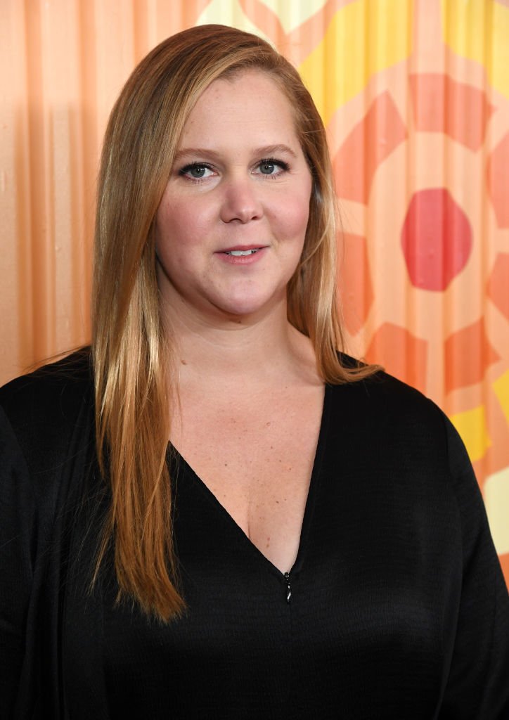 Amy Schumer attends The Charlize Theron Africa Outreach Project fundraising event at The Africa Center | Photo: Getty Images