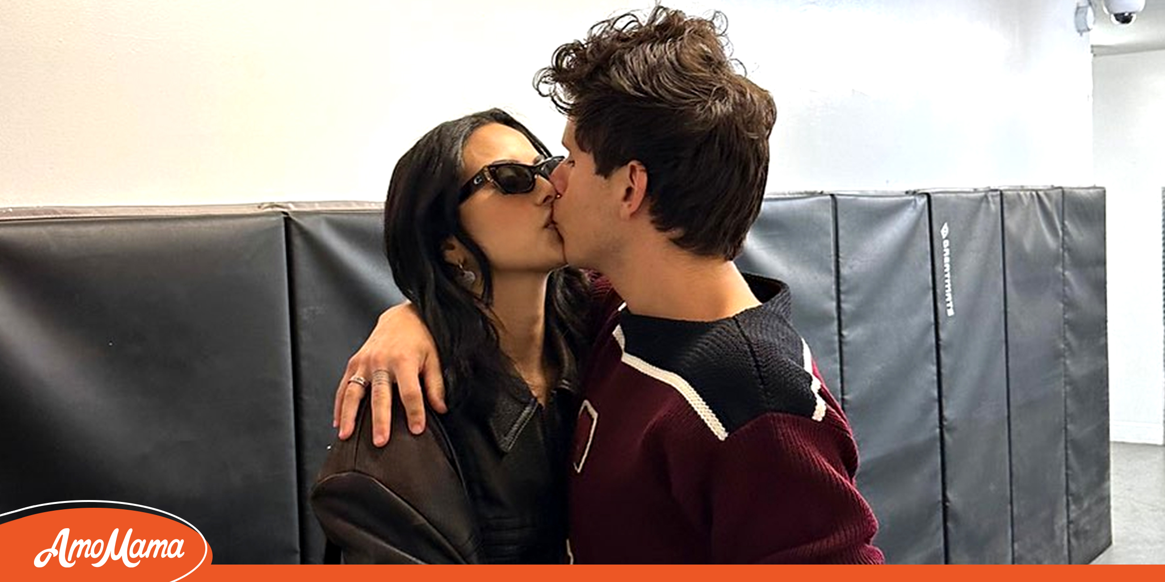 Rudy Mancuso & His Girlfriend Camila Mendes Are Successfully Navigating