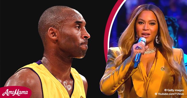 Beyoncé Drove Fans To Tears With Heartfelt Opening Performance At Kobe ...