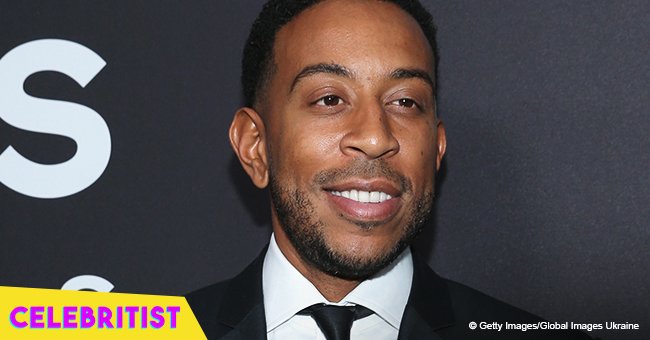 Ludacris warms hearts with pic of his daughters, proving their strong resemblance