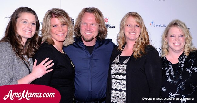 'Sister Wives' star attends gay bar for the first time with daughter and her girlfriend