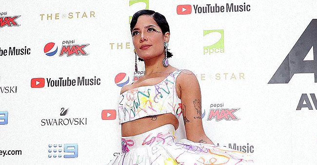 Halsey at the 33rd Annual ARIA Awards 2019 on November 27, 2019 in Sydney, Australia | Photo: Getty Images