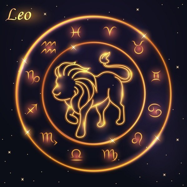 Signo zodiacal Leo. | Fuente: Leo. Signo zodiacal Leo. | Fuente: Leo.