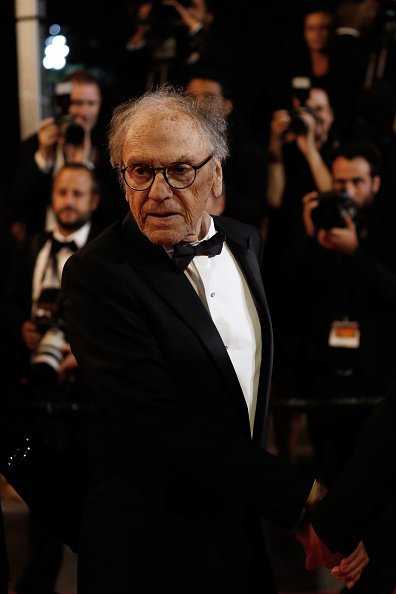 La photo de Jean-Louis Trintignant le 22 mai 2017 à Cannes, en France | Source: Getty Images / Global Ukraine La photo de Jean-Louis Trintignant le 22 mai 2017 à Cannes, en France | Source: Getty Images / Global Ukraine