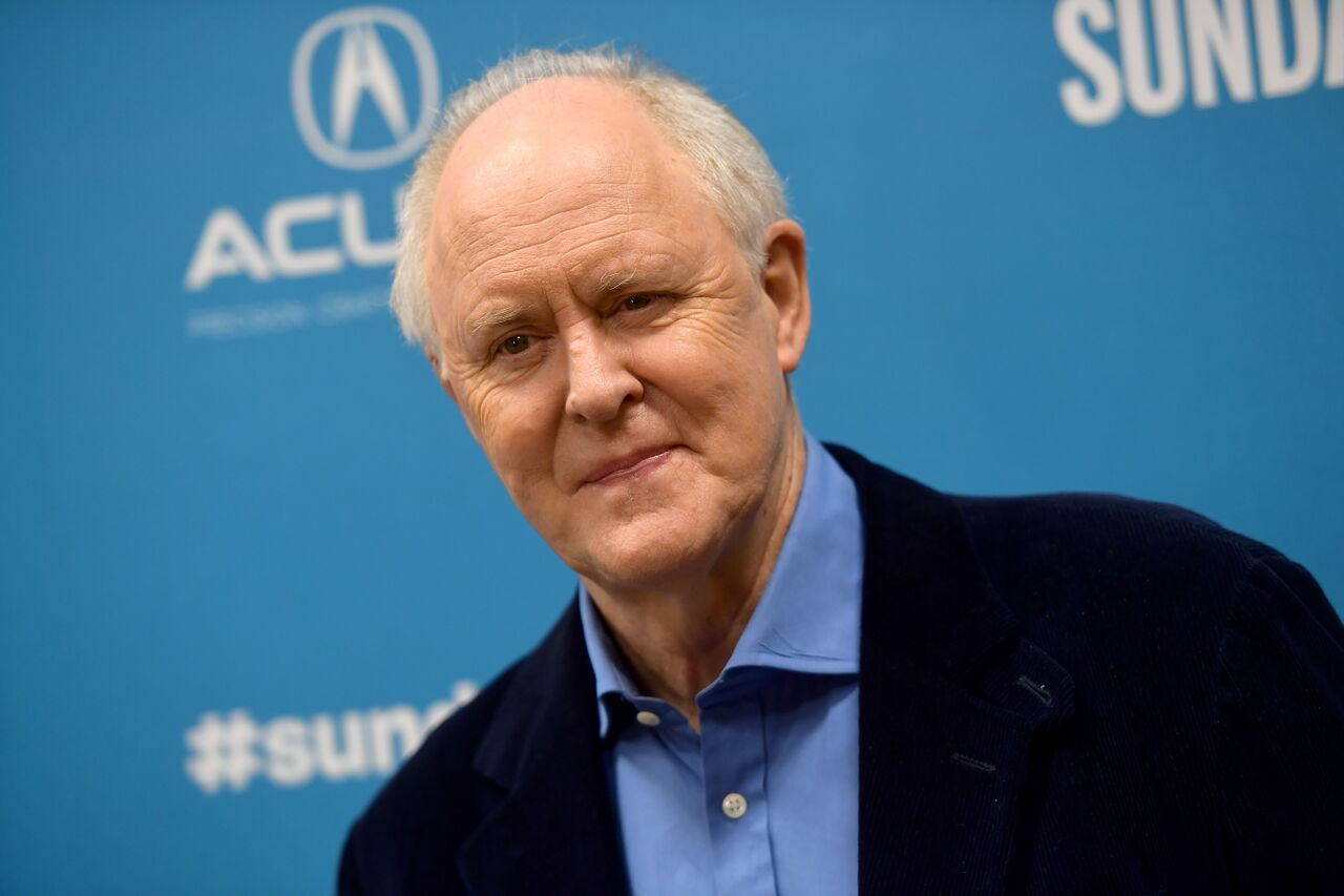 John Lithgow attends "The Tomorrow Man" Premiere during the 2019 Sundance Film Festival. | Source: Getty Images