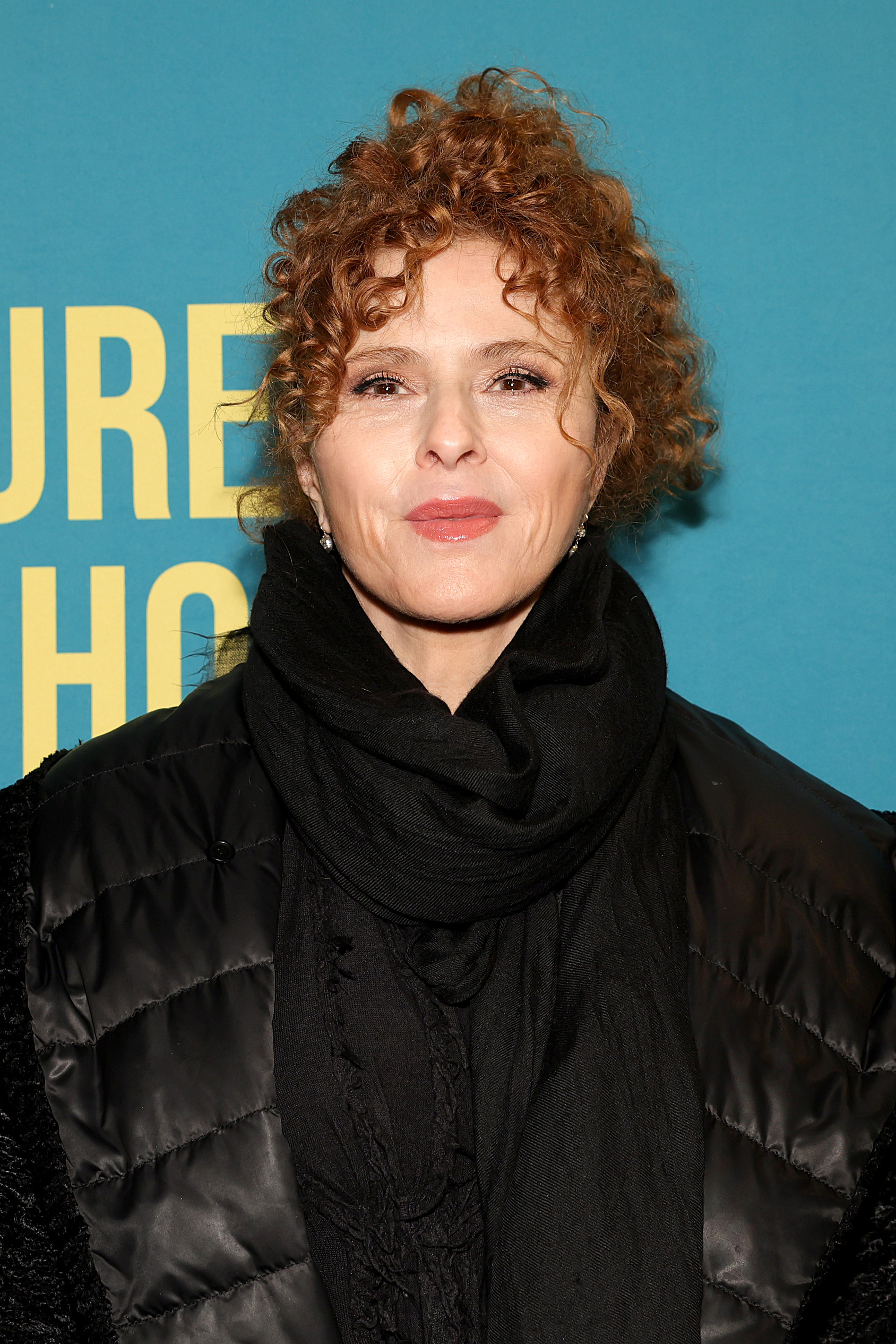 Bernadette Peters poses at the "Pictures From Home" Broadway Opening Night at Studio 54 on February 9, 2023, in New York City | Source: Getty Images
