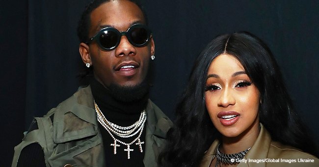 Cardi B reveals Offset begged her to see a marriage counselor but she 'didn't want to go'