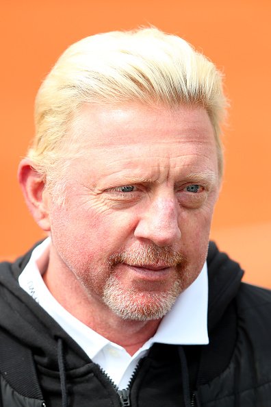 Boris Becker, BMW Open, München 2019 | Quelle: Getty Images Boris Becker, BMW Open, München 2019 | Quelle: Getty Images