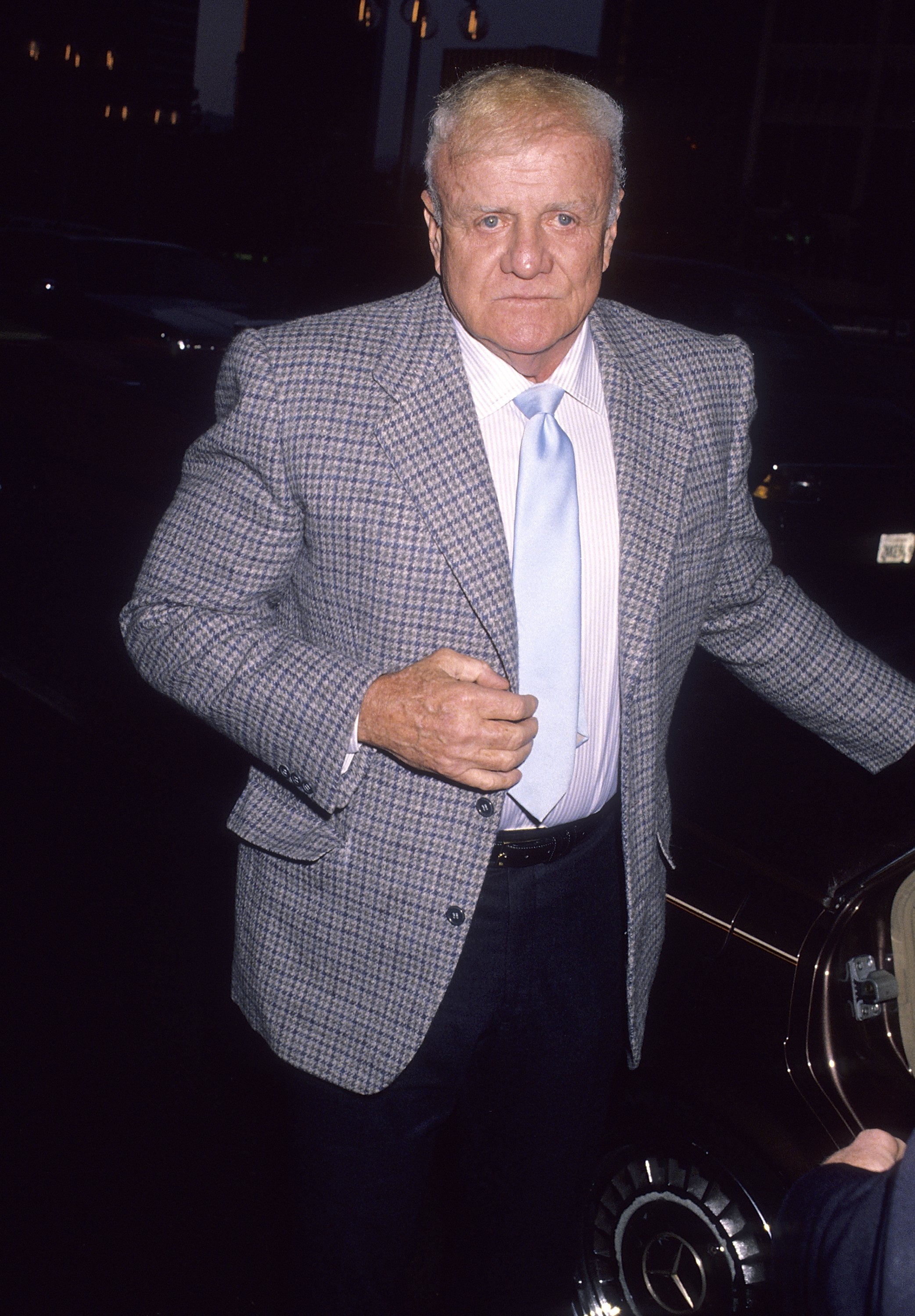 Brian Keith death