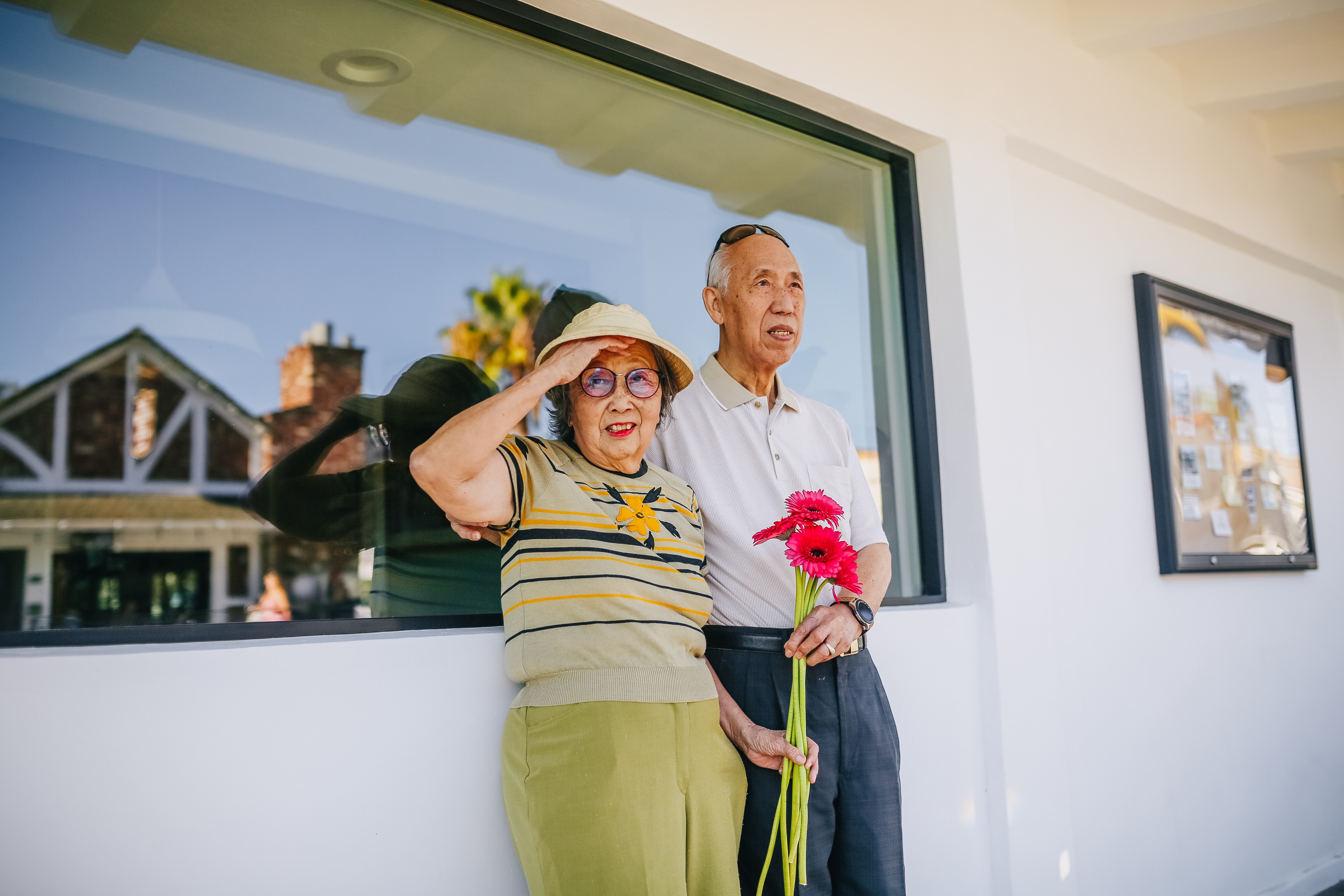 Un couple âgé. | Photo : Pexels