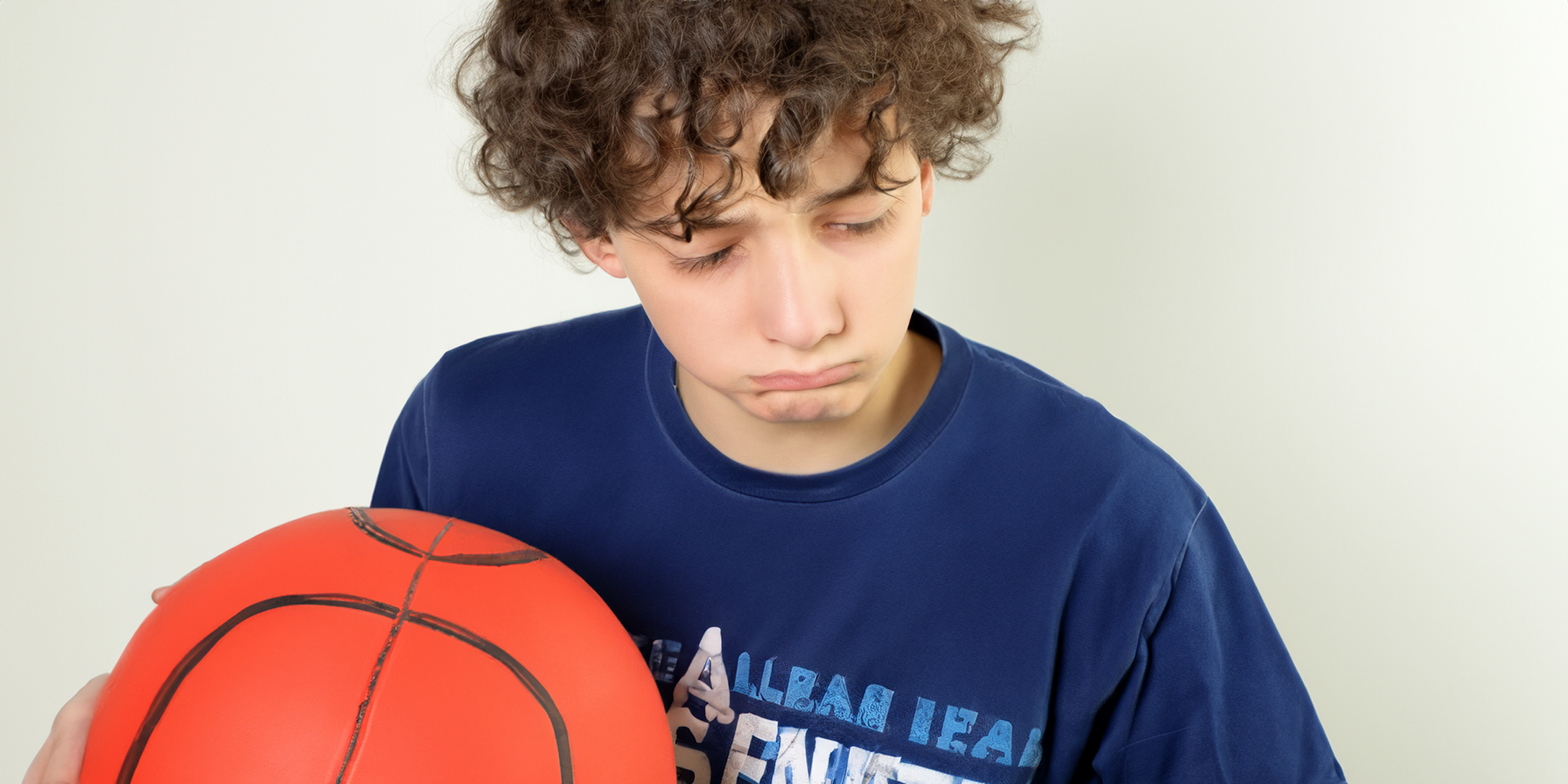 A young boy holding a basketball | Source: Amomama