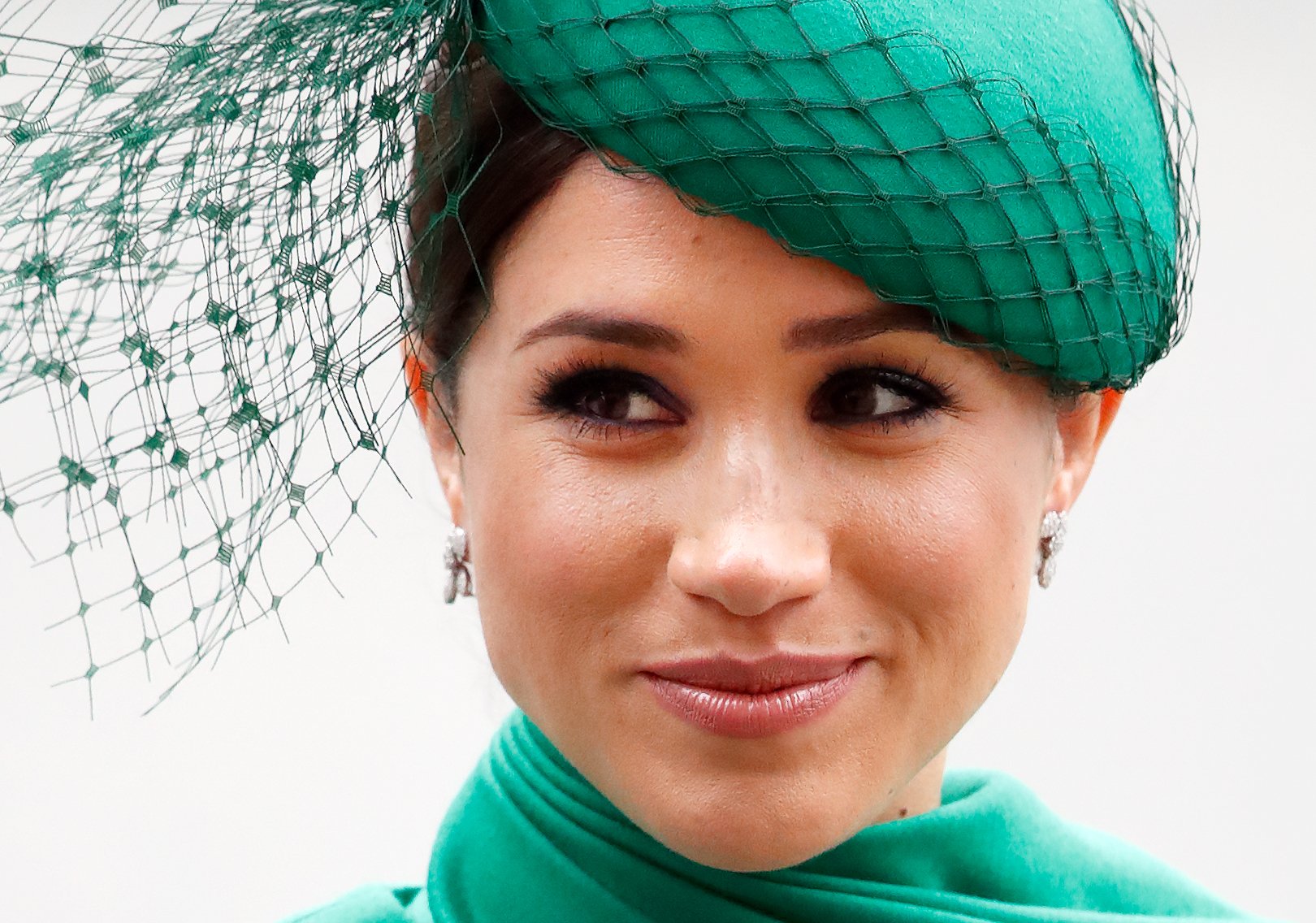 Meghan, Duchess of Sussex attends the Commonwealth Day Service 2020 at Westminster Abbey on March 9, 2020 in London, England.| Source: Getty Images