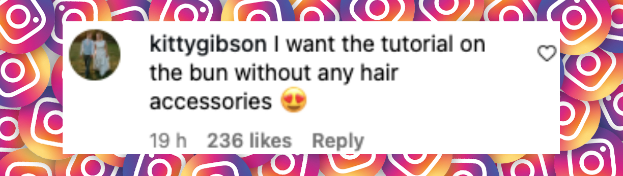 Fan comment about Princess Catherine, posted on September 11, 2025. | Source: Instagram/princeandprincessofwales