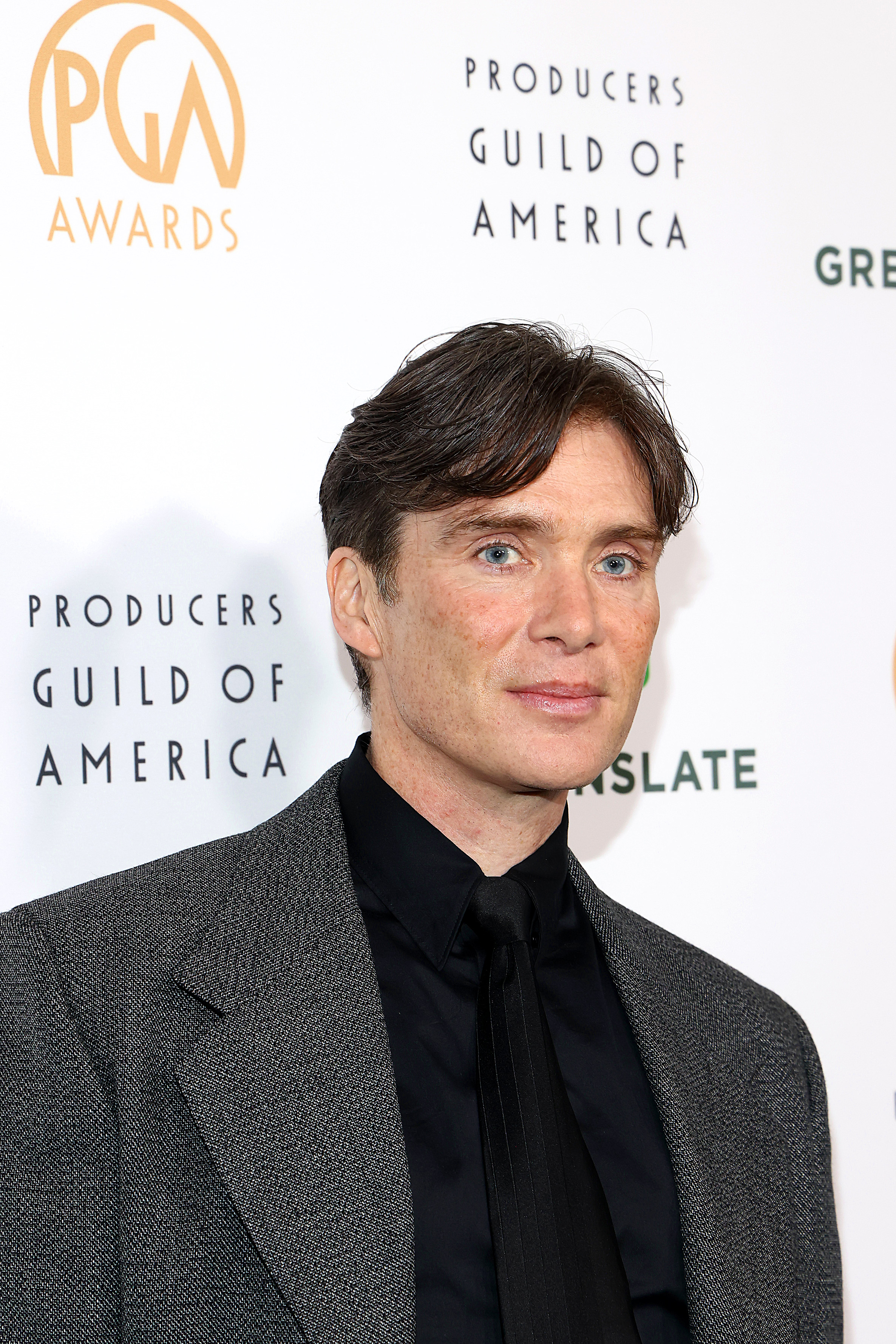 Cillian Murphy attends the 35th Annual Producers Guild Awards at The Ray Dolby Ballroom on February 25, 2024 in Hollywood, California | Source: Getty Images