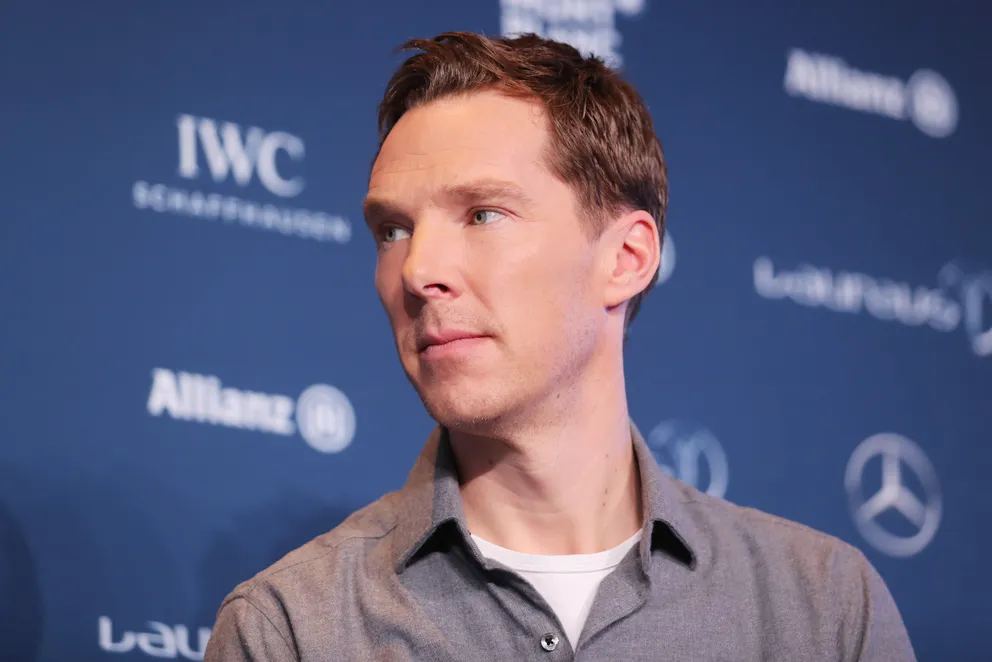 Benedict Cumberbatch attends the Laureus Sport For Good Award Announcement at the Meridien Beach Plaza on February 26, 2018 in Monaco. | Photo: Getty Images