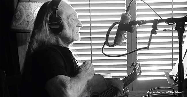 Willie Nelson’s Plaintive Ballad ‘It Gets Easier’ Is a Touching Exploration of Our Mortality