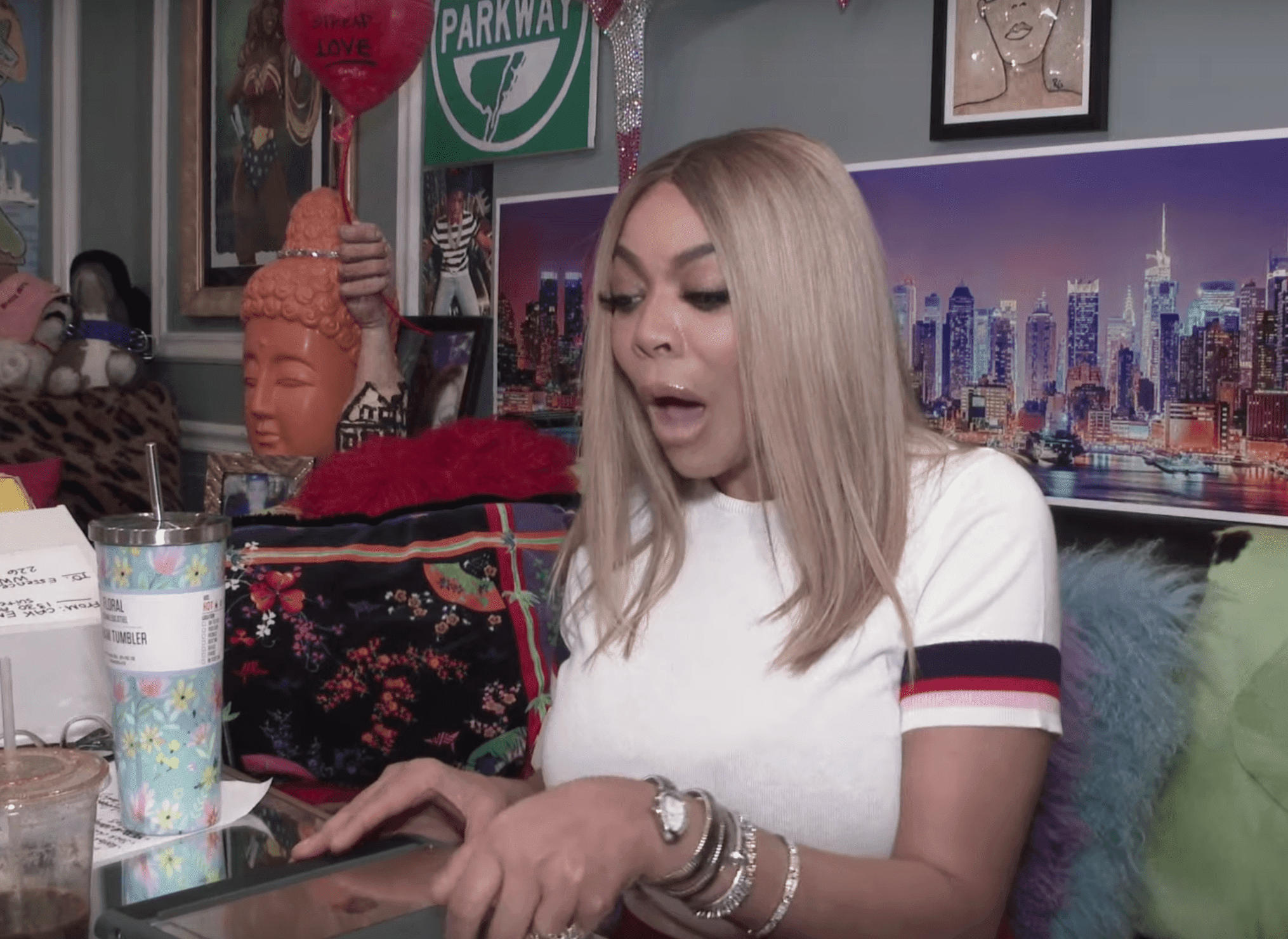 Wendy Williams. | Source: YouTube/ TheWendyWilliamsShow