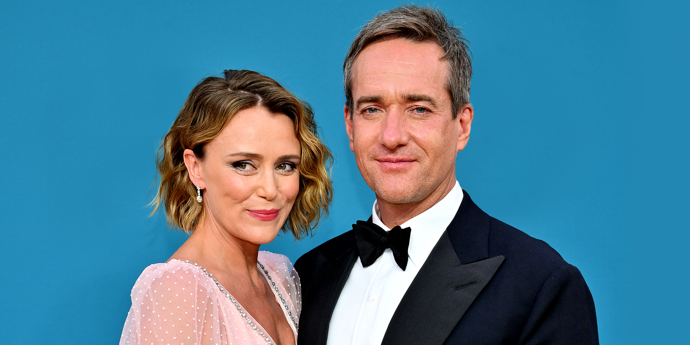 Keeley Hawes and Matthew Macfadyen | Source: Getty Images