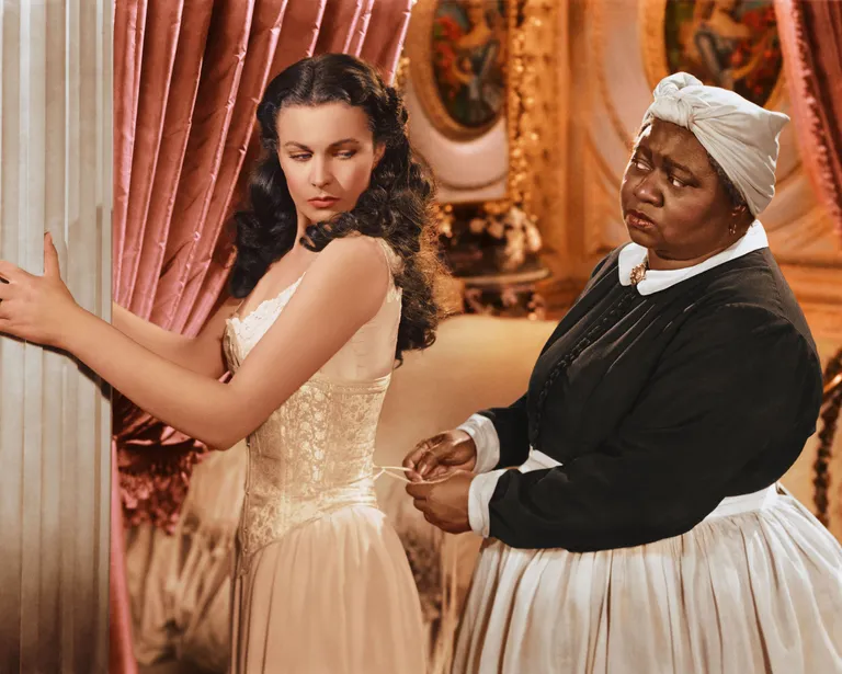 Hattie McDaniel in Hollywood, California circa 1947 | Source: Getty Images