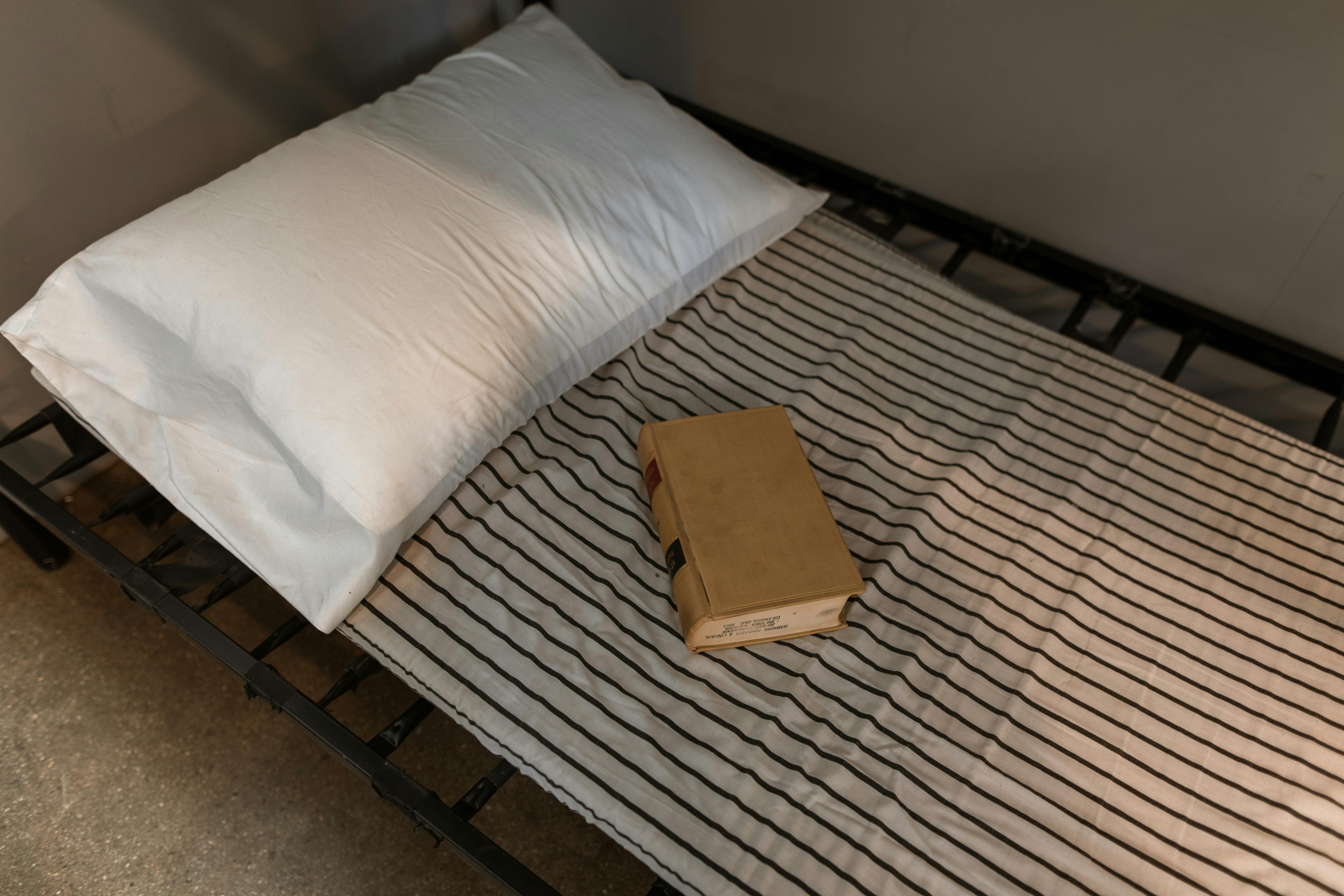 A cot | Source: Pexels