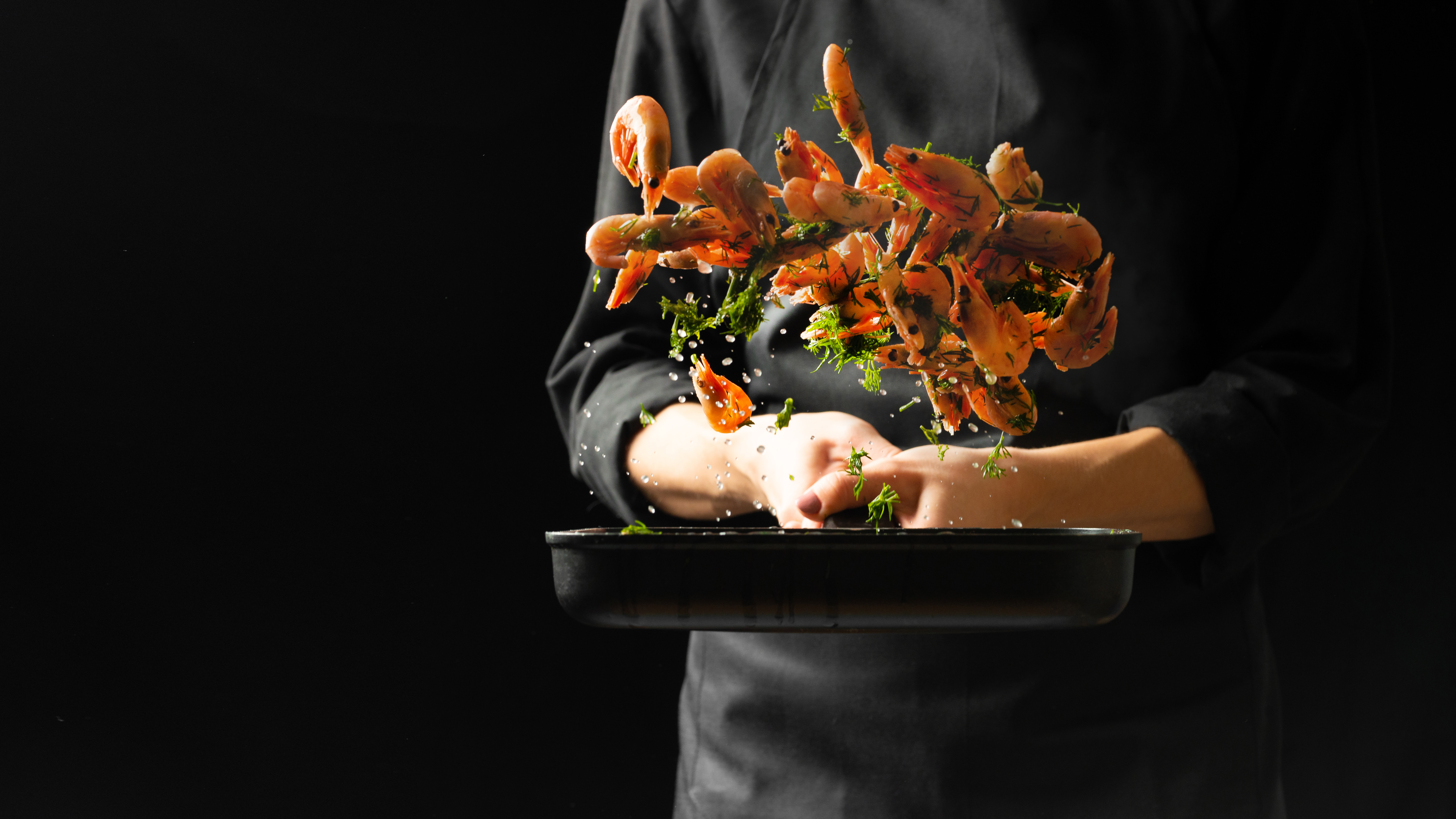 Professional chef | Source: Shutterstock
