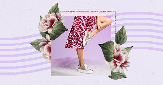 Our Pick: The Best Sneakers To Wear With Summer Dresses