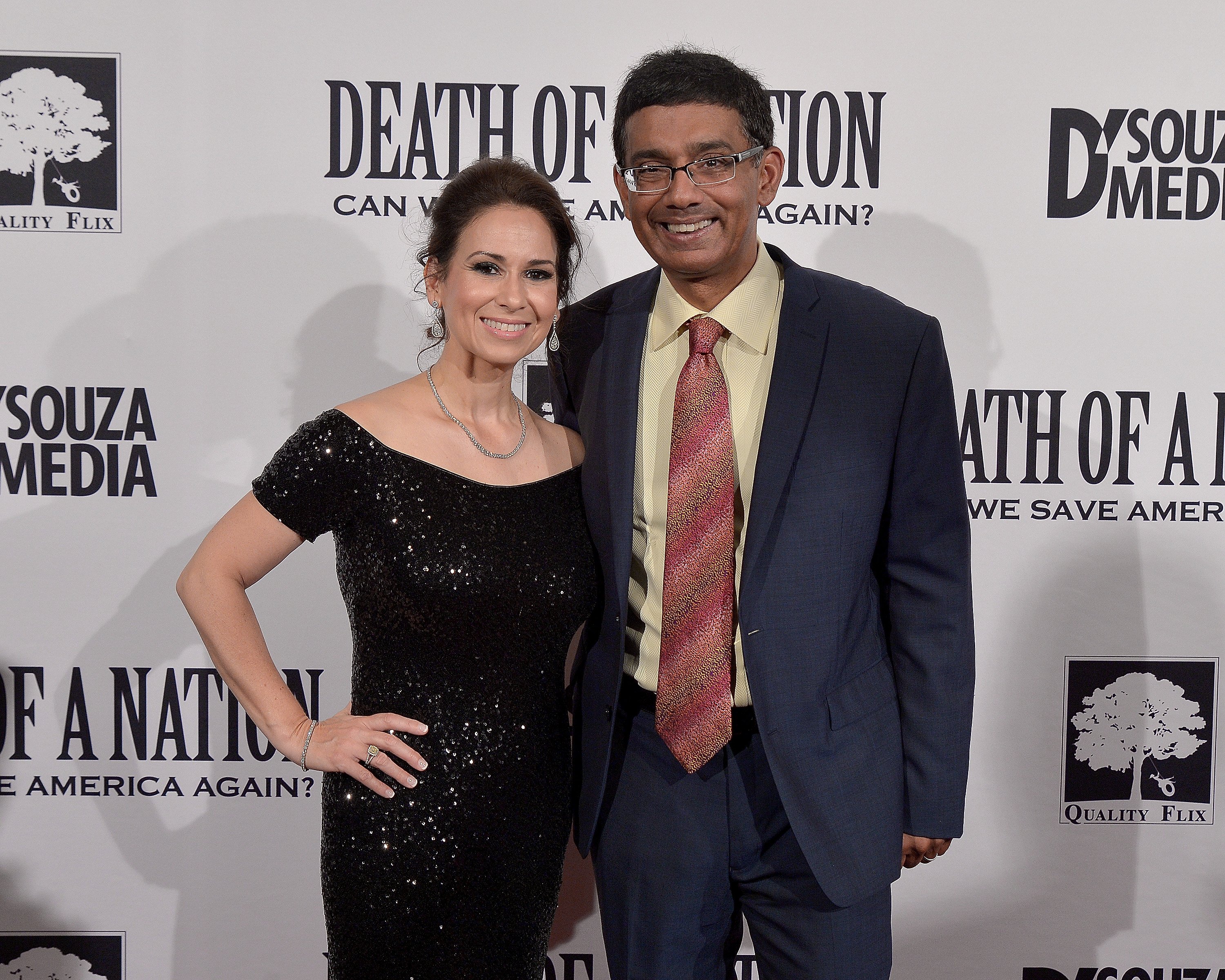 Inside Dinesh D Souza S Private Life Who Has He Dated And Married