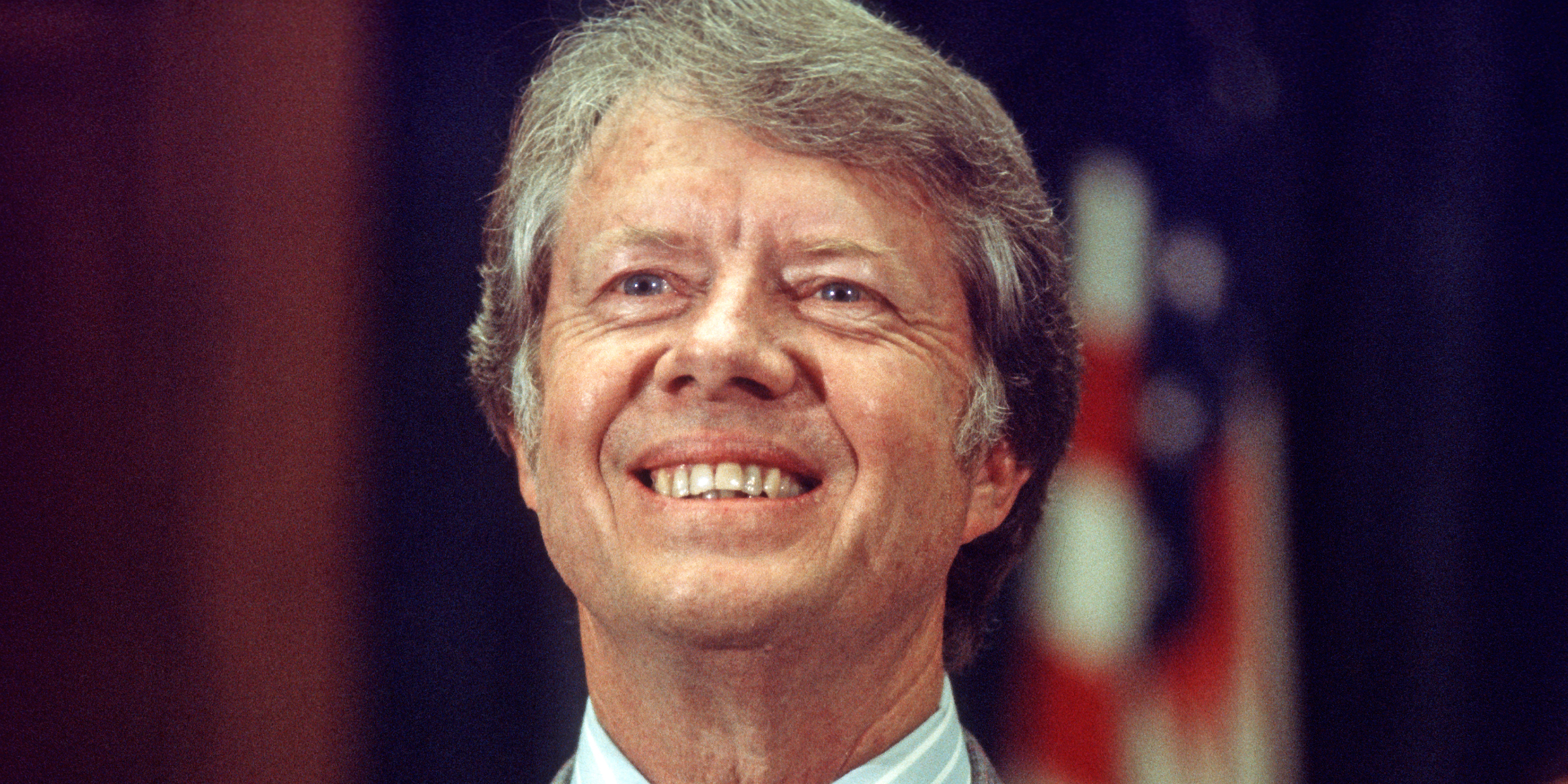 Former U.S. President Jimmy Carter | Source: Getty Images